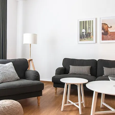 Steinbruecke Apartament *