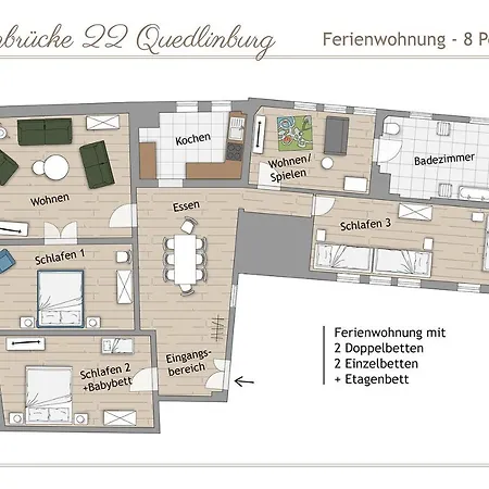 Steinbruecke Daire