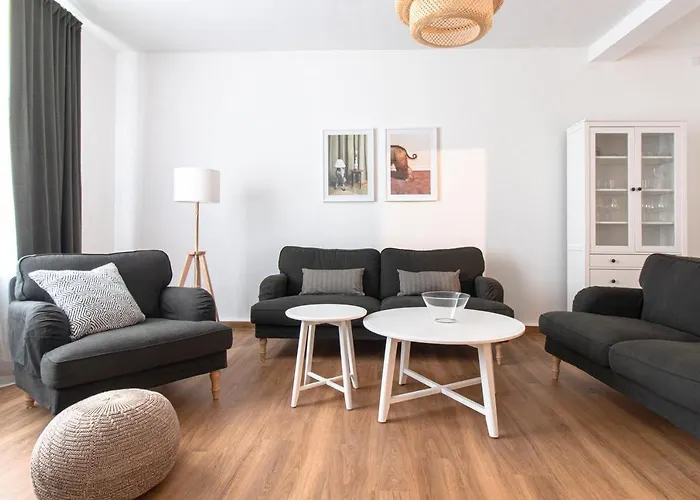 Steinbruecke Appartement *