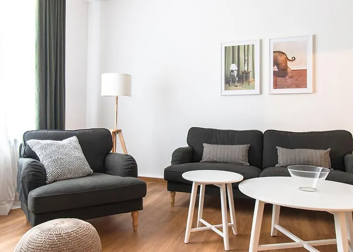 Steinbruecke Apartamento *