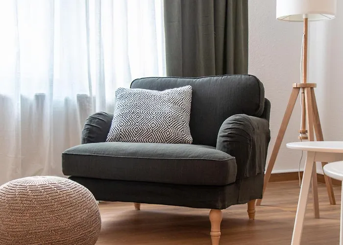 Apartamento Steinbruecke *