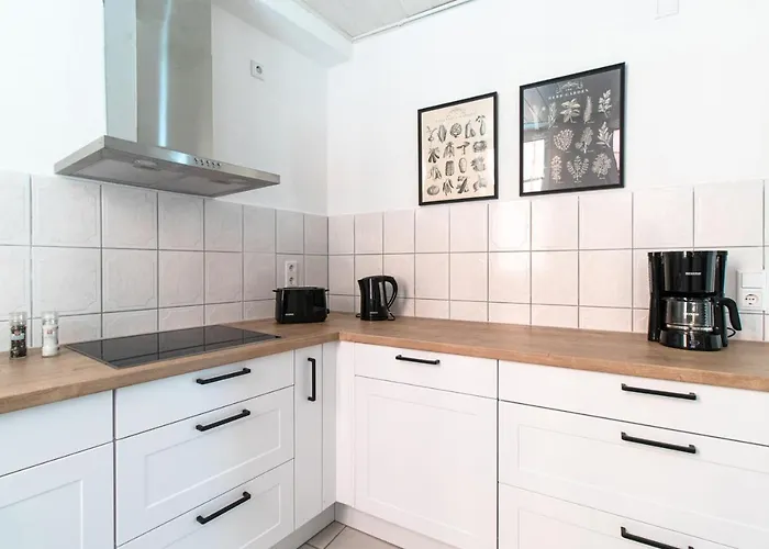 Apartamento Steinbruecke Quedlinburg