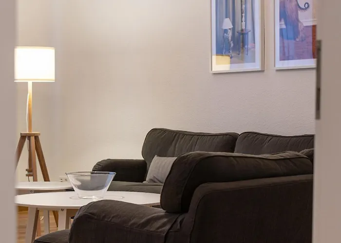 Steinbruecke Appartement *